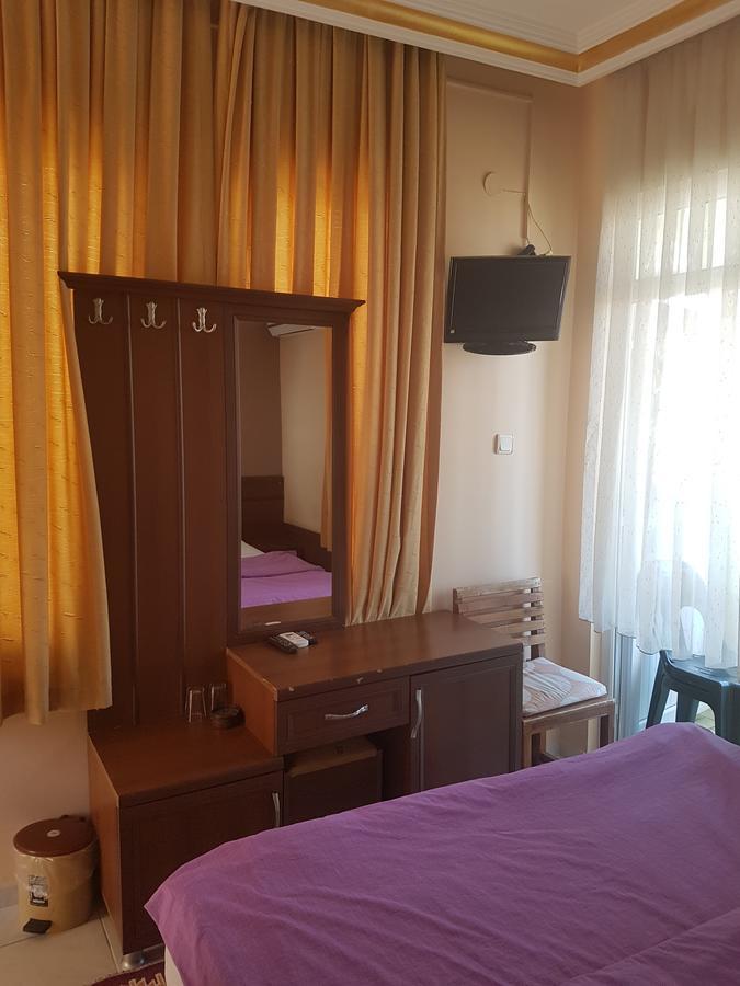 Hilal Hotel Alanya Exterior foto